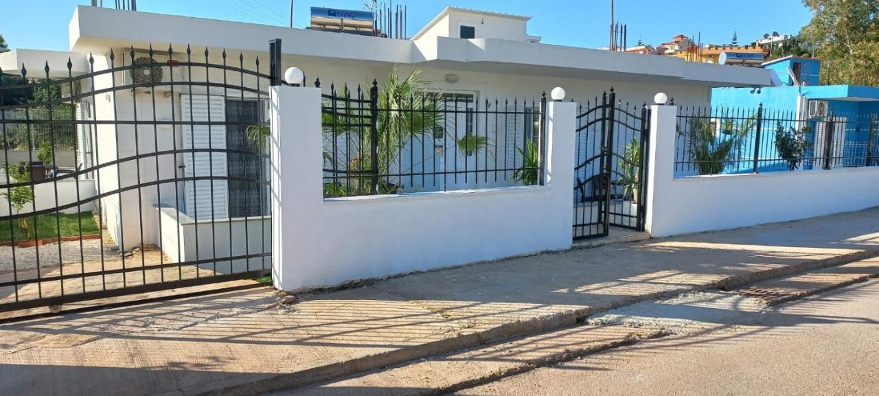 Arjan Dyli Guesthouse Ksamil Exterior photo