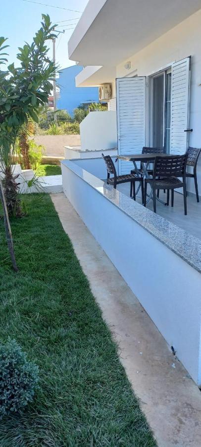 Arjan Dyli Guesthouse Ksamil Exterior photo