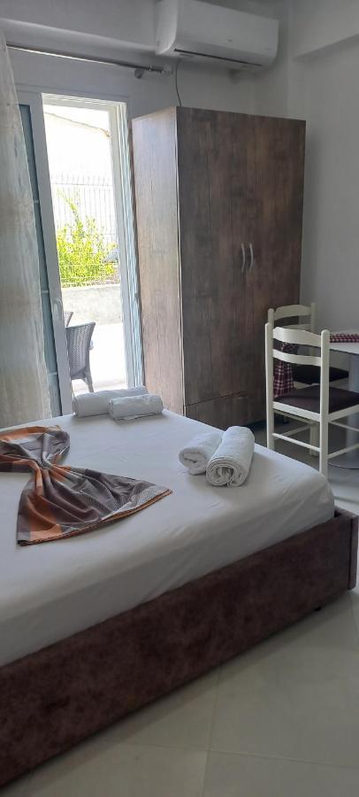 Arjan Dyli Guesthouse Ksamil Room photo